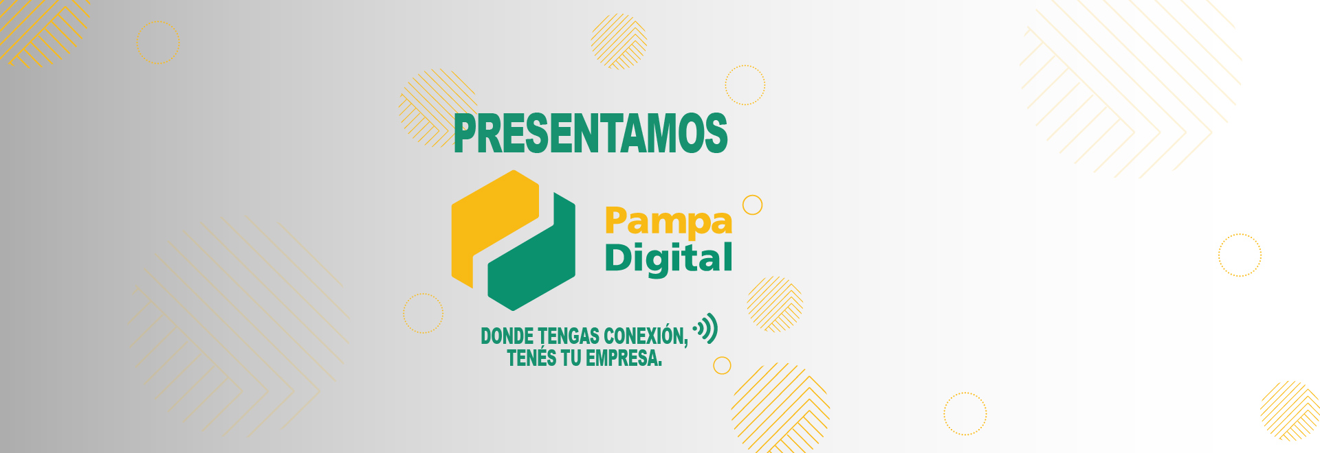 Ahora e-banking es Pampa Digital